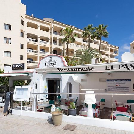 Home2Book Charming Castle Harbour Los Cristianos Los Cristianos  Exterior foto
