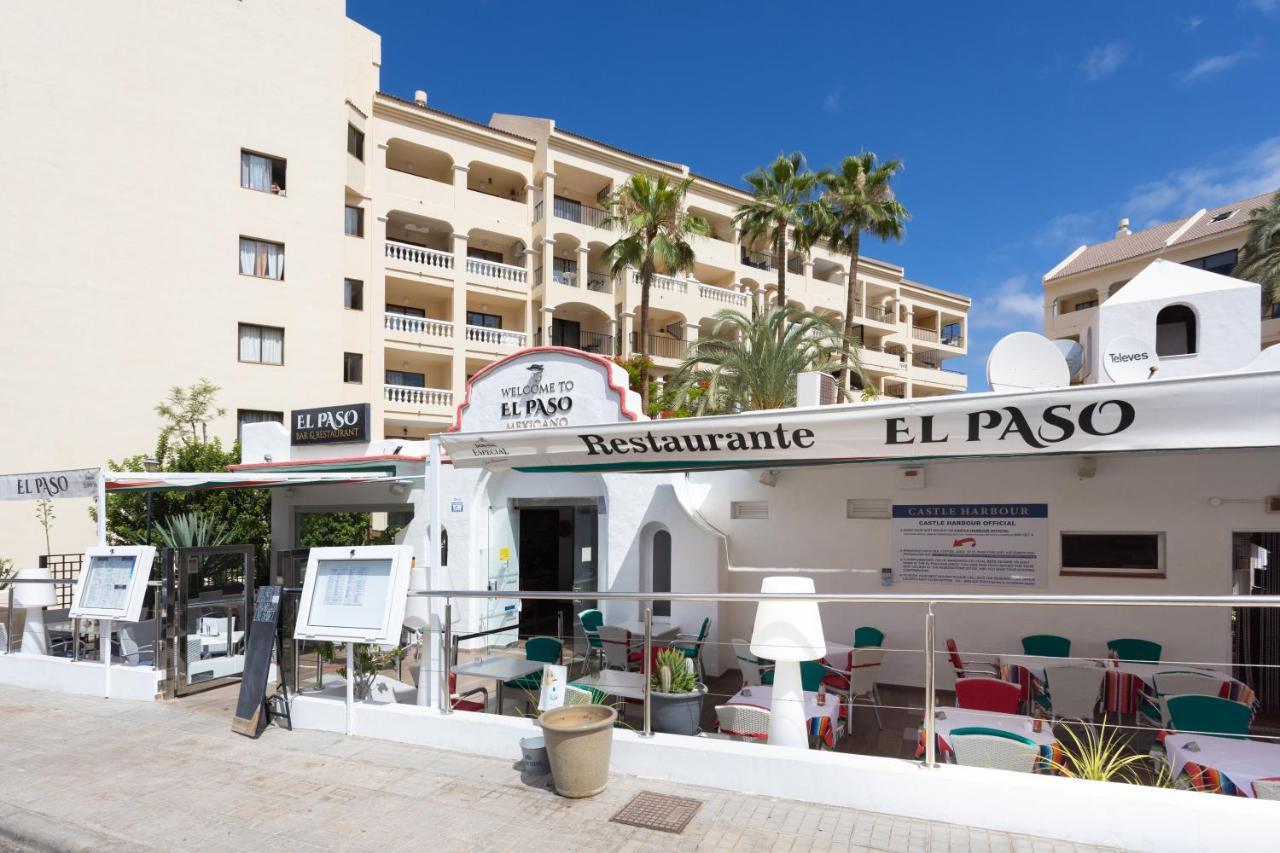 Home2Book Charming Castle Harbour Los Cristianos Los Cristianos  Exterior foto
